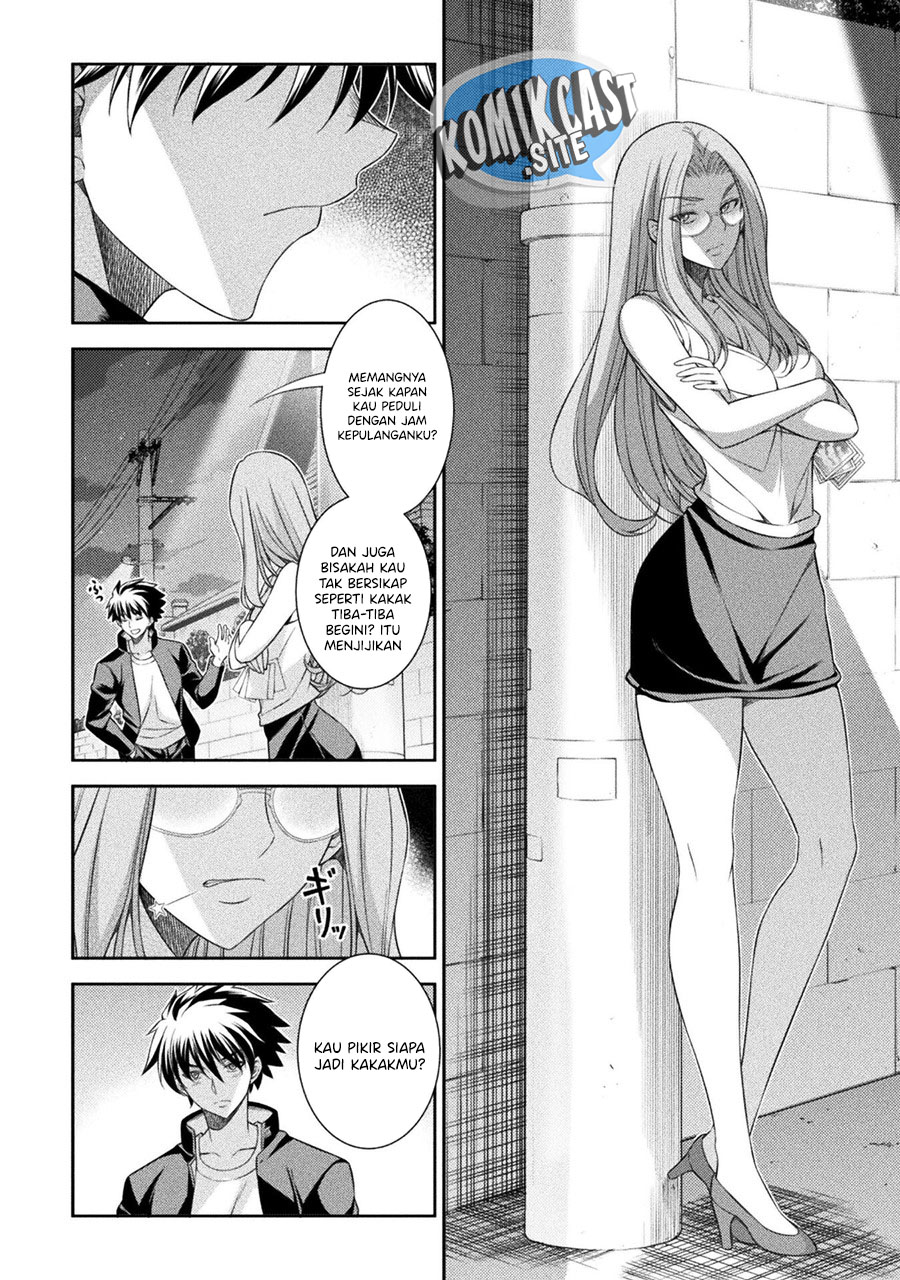 Silver Plan to Redo From JK Chapter 44